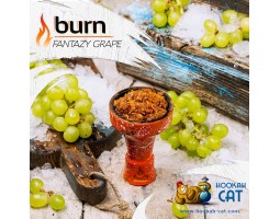 Табак Burn Fantazy Grape (Виноград) 100г Акцизный Табак Burn Fantazy Grape (Виноград) 100г Акцизный